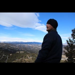 Meet your Posher, Eric